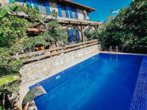 Orman İçinde Muhteşem Villa